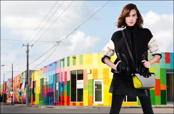 Longchamp Autumn 2015 new ad campaign