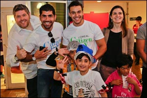 L'Oréal Middle East Brings Smiles to Kids on its Third ‘Citizen Day'
