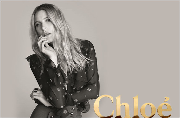 Coty announces Dree Hemingway as the new face of the Chloé signature fragrance