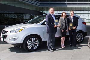 Hyundai reaffirms its position as one of the world's leading automotive manufacturers thanks to prestigious international awards
