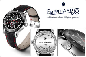 Eberhard & Co. presents the Limited Edition Tazio Nuvolari 336 as an extraordinary Eid gift for the special man