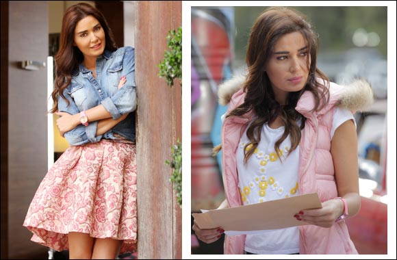 MAKE UP FOR EVER with Cyrine Abdelnour in her Ramadan Series “24 Kirat”