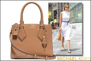 Gigi Hadid in Michael Kors