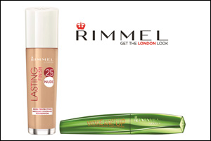RIMMEL wishes you a happy SAUDI NATIONAL DAY!