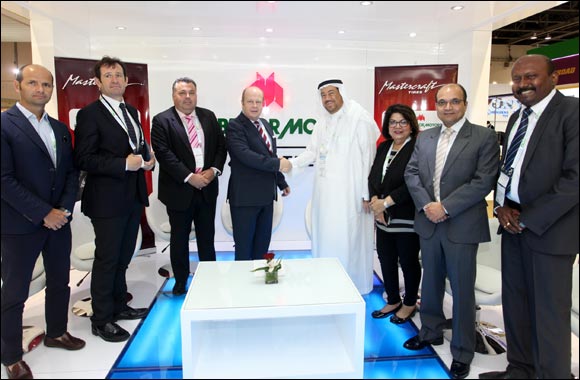 Mohammed Omer Kabli Trading Establishment (M.O.K.) appointed as the authorized dealer of Mastercraft Tires in KSA by Al Habtoor Motors