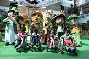 Prince Sultan Bin Salman led positive change for the disabled in Saudi Arabia