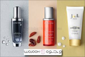 Skincare at Wojooh from October 1st to the 15th!