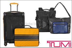 MINI by TUMI, an exclusive collaboration driven by travel and adventure