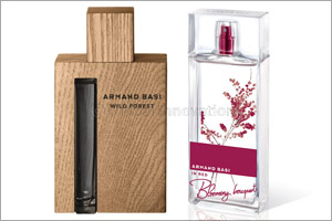 Armand Basi scents for him & her