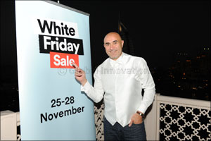Souq.com set to recreate history with White Friday 2015
