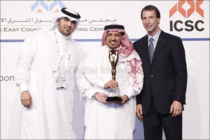 Red Sea Mall Wins Silver in the ICSC 2015 Middle East and North Africa Shopping Centre and Retailer Awards