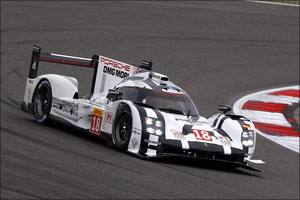 Fascination Porsche Motorsport set to take place in Bahrain