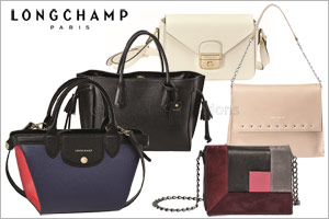 Holidays with Longchamp