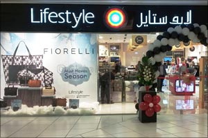 Lifestyle opens its 100th store in KSA and expands its presence across MENA to 198 stores