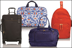 TUMI relauches the voyageur collection