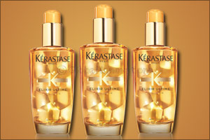 Introducing Kérastase Elixir Ultime, iconic luxury oils newly redefined for the ultimate hair experience