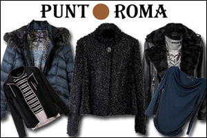 Punt Roma Winter Collection