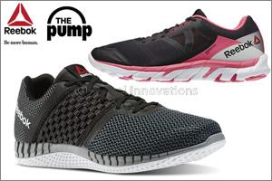 Upgrade Your Run With Reebok's ZPrint Run and ZStrike