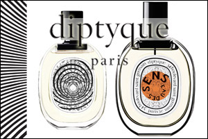 DIPTYQUE New 'Eau Des Sens' Collection Launch