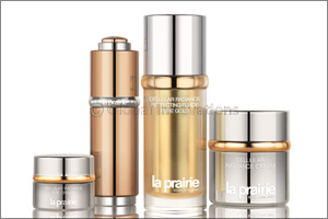 La Prairie Cellular Radiance Perfecting Fluide Pure Gold