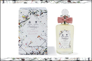 Penhaligon's new spring fragrance - Equinox Bloom