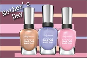 SALLY HANSEN – Mother's Day Collection