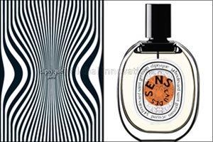diptyque new fragrance: EAU DES SENS