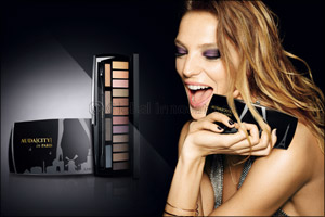 The New Maxi Eyeshadow Palette by Lancôme - AUDA[CITY] in Paris