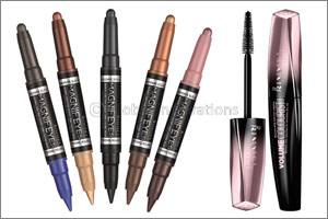 New Rimmel Wonder'full Volume Colourist Mascara with Lash-Tint Complex