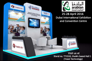 Global Innovations: showcasing more advanced software at the Arabian Travel Market 2016