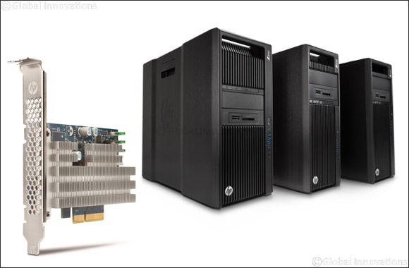 HP Inc. Packs Power and Performance into World's First Workstation All-in-One to Saudi Arabia