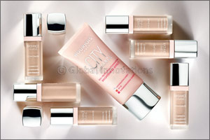 Bourjois BEAUTY ROUTINE - skin protecting foundation