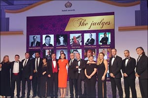 12 Dubai Hotels win at Middle East Hotel Awards 2016