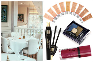 Bourjois and La Serre align with the moon!