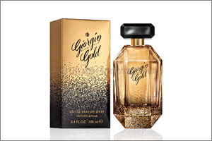 Giorgio Beverly Hills® Gold A new era for the Giorgio Beverly Hills® brand