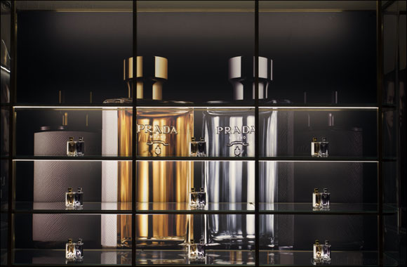 Prada Previewed its New Fragrances at the SS17 Men's and Women's Fashion Show in Milan: La Femme Prada and L'Homme Prada