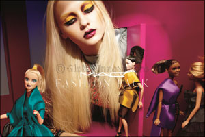 M.A.C Bring back doll fashion with the FASHION PACK summer collection