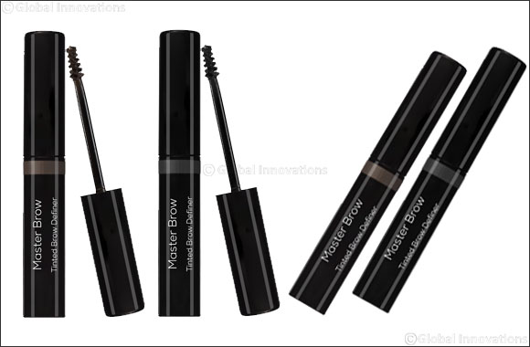 This July Wow by Wojooh launches its brand new Master Brow Tinted Brow Definer in 2 must-have shades – redefine your brows the most natural looking way possible!