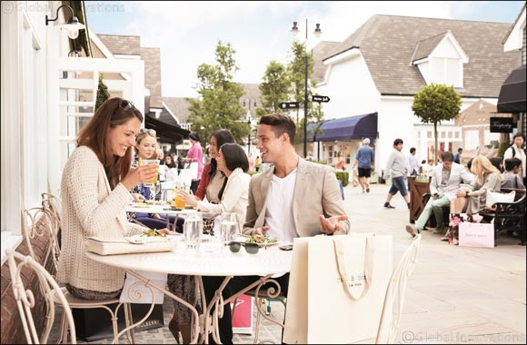 1,000 Boutiques and Savings of up to 60% – Chic Outlet Shopping® is undoubtedly the ultimate gift-giving destination this Eid Al-Adha