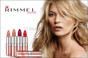 15 YEARS OF THE LONDON LOOK Rimmel & Kate Moss Celebrate 15 Years of Partnership