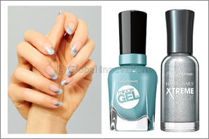 Sally Hansen: Eid Al Adha Nail Art by Madeline Poole