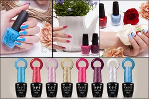 OPI: Mad About Color - Brights 2016
