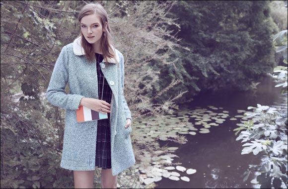 Koton's channels the retro “60's for its adorable kids” Ole AW16 Collection