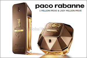 New Fragrance: 1 Million Lady Million Privé