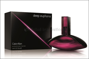 Introducing Deep Euphoria by Calvin Klein with Margot Robbie