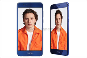 Brooklyn Beckham announced as global ambassador for smartphone brand honor