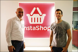 SOUQ.com Invests in InstaShop Grocery Delivery App