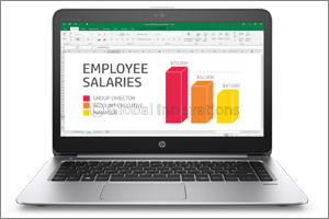 HP Introduces World's Only Notebooks with Integrated Privacy Screens