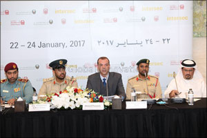 Updates in UAE codes for Fire Safety and Life Protection completed and to be announced at Intersec 2017 – Dubai Civil Defence
