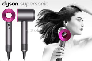 Review of Dyson Supersonic Hair Dryer.